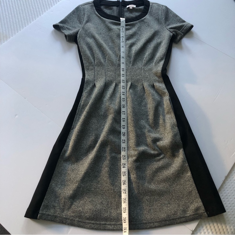 Pixley by Stitch Fix pencil dress hidden back zipper & side pockets sz XS - Picture 13 of 16